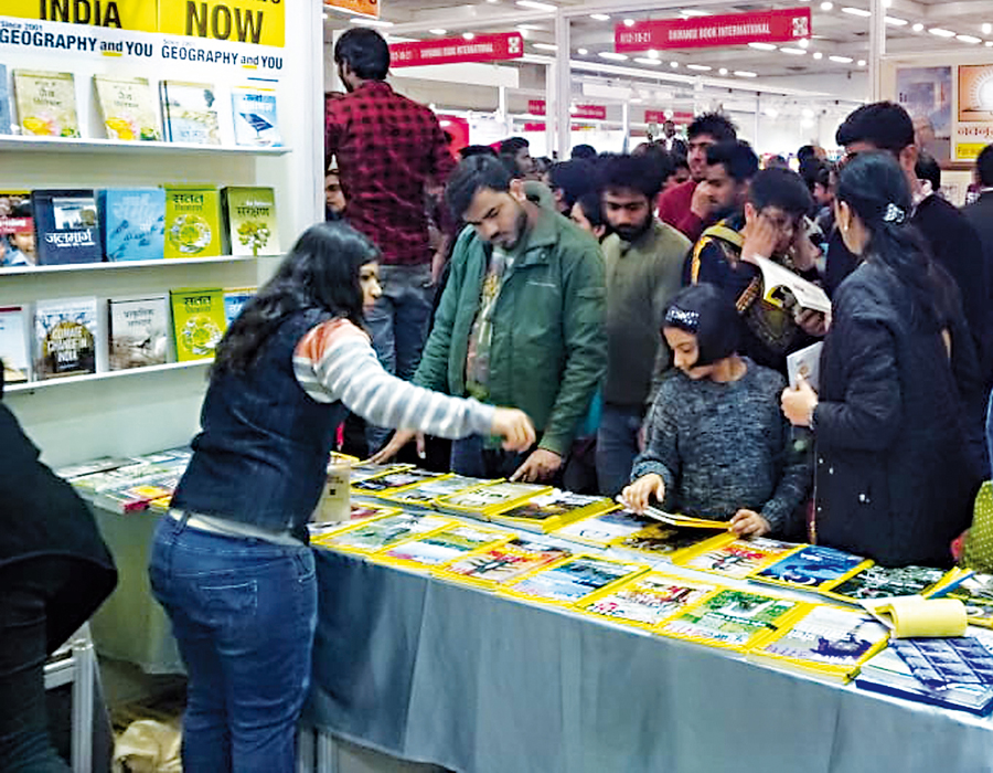 Are Indian Readers Less Inquisitive About Critical Developmental Issues?